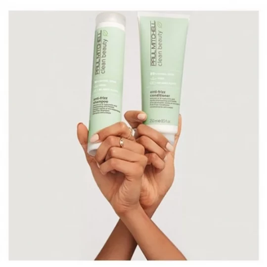 Paul Mitchell Après-Shampooing Anti-Frizz Smooth Clean Beauty 250 ml - image 3