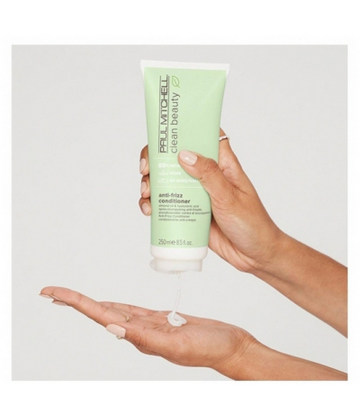 Paul Mitchell Après-Shampooing Anti-Frizz Smooth Clean Beauty 250 ml