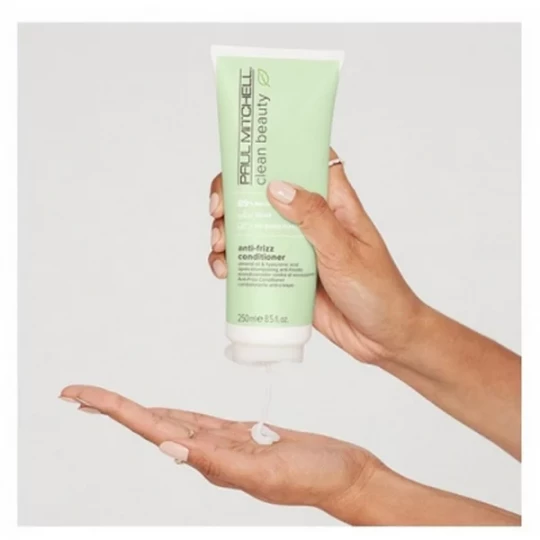 Paul Mitchell Après-Shampooing Anti-Frizz Smooth Clean Beauty 250 ml - image 4