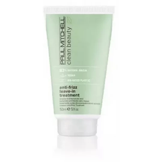 Paul Mitchell Soin Sans Rinçage Anti-Frizz Smooth Clean Beauty 150 ml