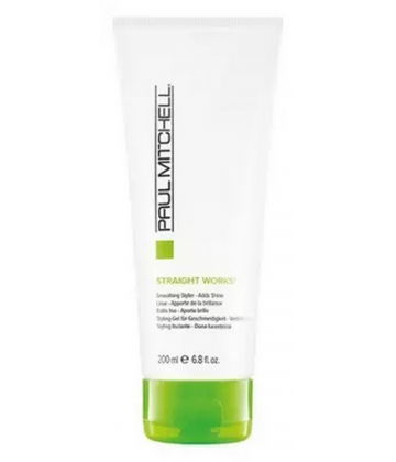 Paul Mitchell Gel Straight Works Super Skinny Smoothing 200 ml