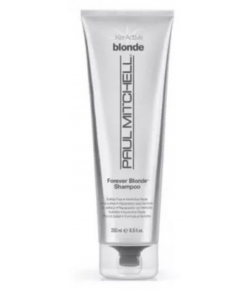 Paul Mitchell Shampooing Forever Blonde 250 ml