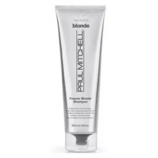 Paul Mitchell Shampooing Forever Blonde 250 ml