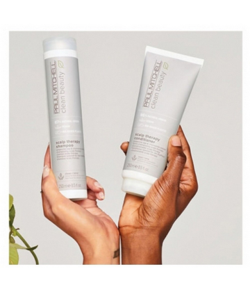 Paul Mitchell Scalp Therapy Clean Beauty Shampoo 250 ml