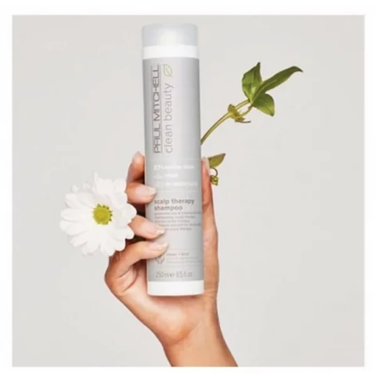 Paul Mitchell Scalp Therapy Clean Beauty Shampoo 250 ml - image 5