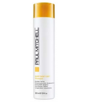 Paul Mitchell Shampooing Baby Don-t Cry Kids 300 ml