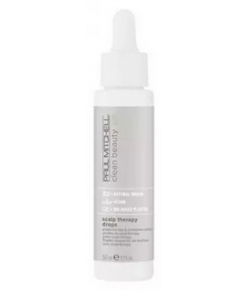 Paul Mitchell Traitement Drops Scalp Therapy Clean Beauty 50 ml