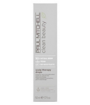 Paul Mitchell Traitement Drops Scalp Therapy Clean Beauty 50 ml