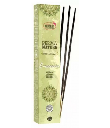 Perma Nature Bâtonnets d'Encens Eminencia Oliban 15 g