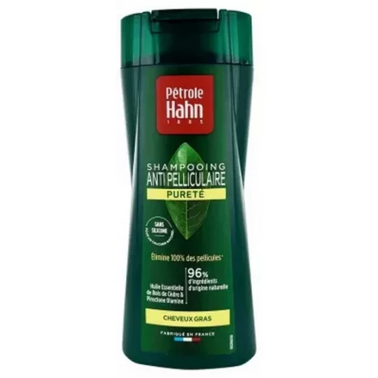 Pétrole Hahn Shampoing Antipelliculaire Pureté 250 ml