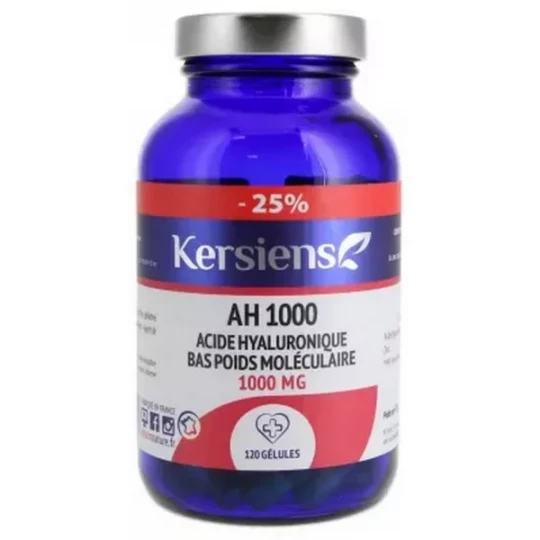 Pharm Nature AH 1000 Gélules x 120