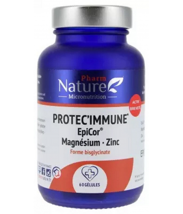 Pharm Nature Protec-Immune Gélules x 60