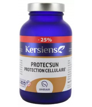 Pharm Nature Protect-Sun Protection Cellulaire Gélules x 120