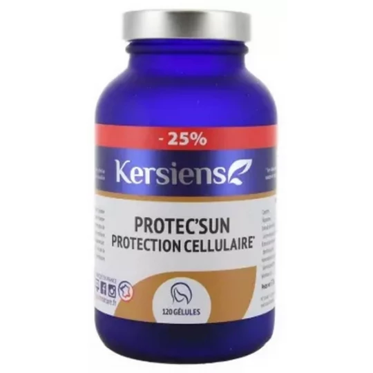 Pharm Nature Protect-Sun Protection Cellulaire Gélules x 120