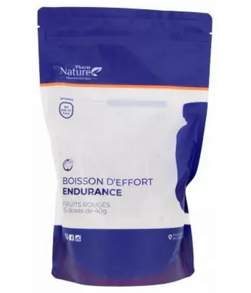 Pharm Nature Boisson d'Effort Endurance 600 g