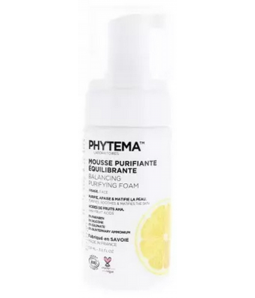 Phytema Mousse Purifiante Équilibrante 100 ml