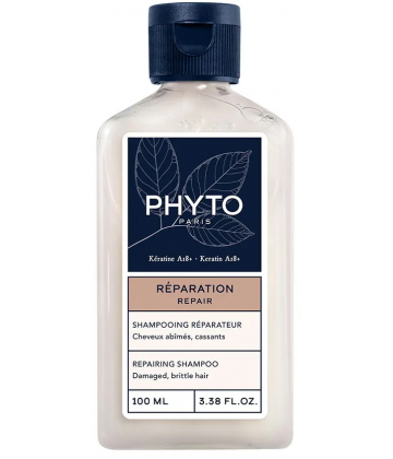 Phyto Shampooing Réparateur Réparation Phyto 100 ml