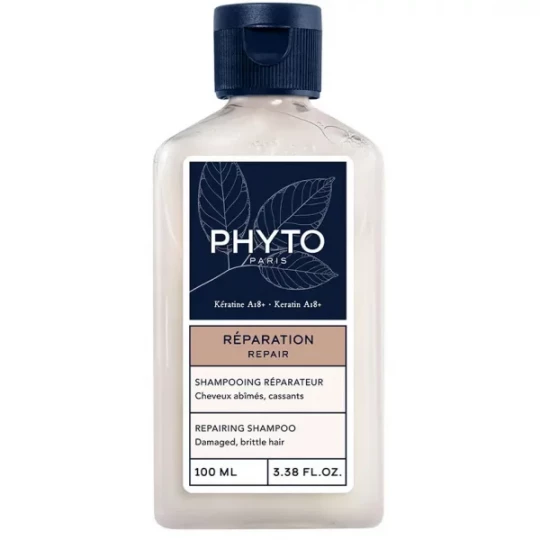 Phyto Shampooing Réparateur Réparation Phyto 100 ml