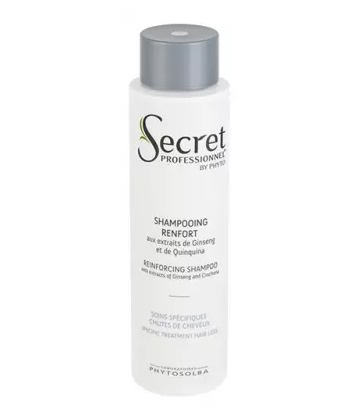 Phyto Secret Pro Shampooing Renfort 200 ml