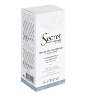Phyto Secret Pro Complexe Antichute Régénérant 50 ml