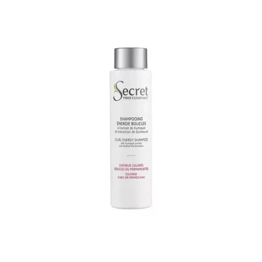 Phyto Secret Pro Shampooing Energie Boucles 200 ml