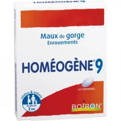 Homéogène 9 x 60