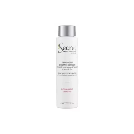 Phyto Secret Pro Shampooing Brillance Couleur 200 ml