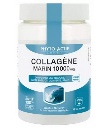 Phyto-Actif Collagène Marin 10000 mg 210 g