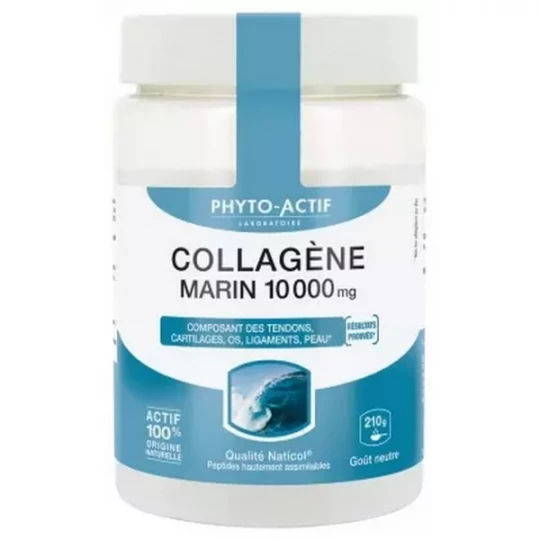 Phyto-Actif Collagène Marin 10000 mg 210 g