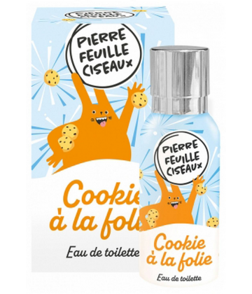 Pierre Feuille Ciseaux Eau de Toilette Cookie à la Folie 50 ml