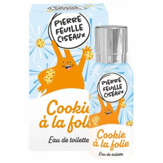 Pierre Feuille Ciseaux Eau de Toilette Cookie à la Folie 50 ml - image 2
