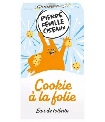 Pierre Feuille Ciseaux Eau de Toilette Cookie à la Folie 50 ml