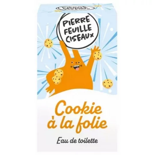 Pierre Feuille Ciseaux Eau de Toilette Cookie à la Folie 50 ml
