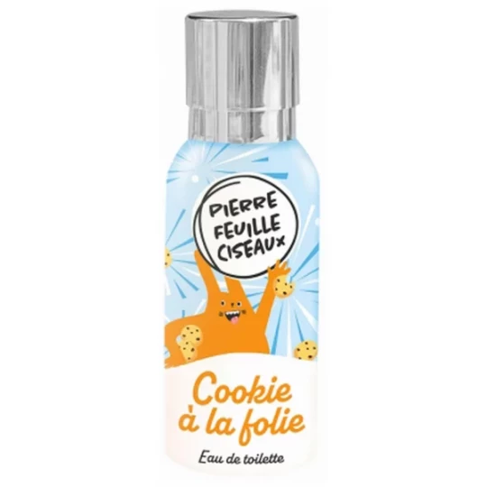 Pierre Feuille Ciseaux Eau de Toilette Cookie à la Folie 50 ml - image 3