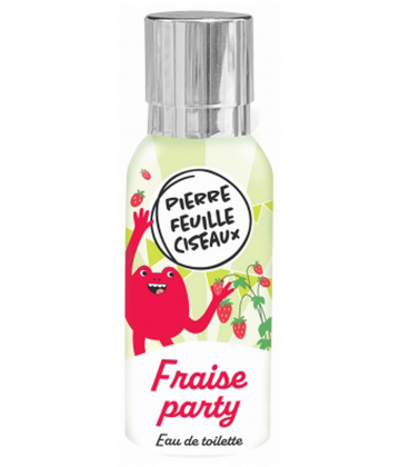 Pierre Feuille Ciseaux Eau de Toilette Fraise Party 50 ml
