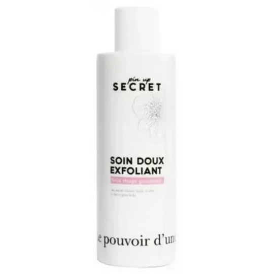 Pin Up Secret Soin Doux Exfoliant 200 ml