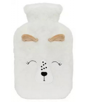 Plic Care Bouillotte à Eau et sa Housse 750 ml