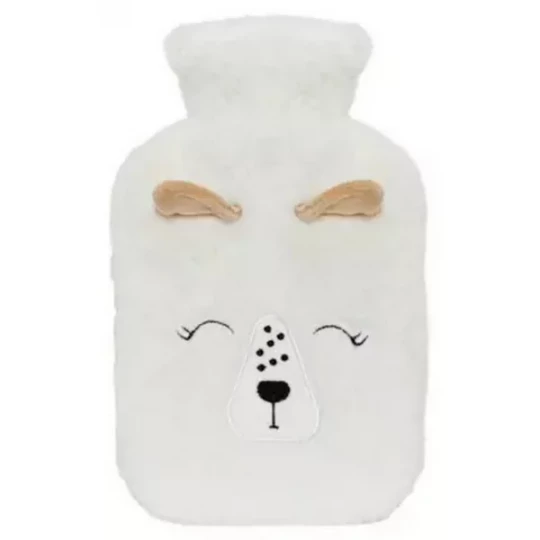 Plic Care Bouillotte à Eau et sa Housse 750 ml