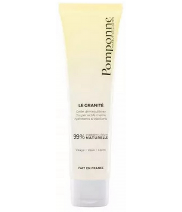 Pomponne Le Granité Gelée Démaquillante 100 ml