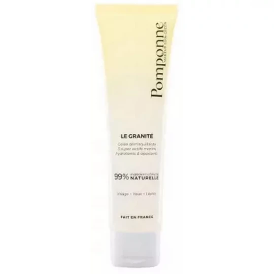 Pomponne Le Granité Gelée Démaquillante 100 ml