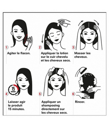 Pouxit Lotion Anti-Poux & Lentes 100 ml x 2