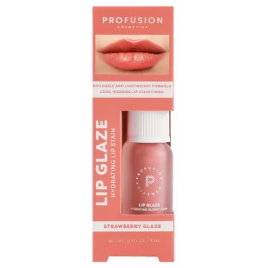Profusion Cosmetics Encre à Lèvres Hydratante  Teinte Lychee Glaze 3 ml - image 5