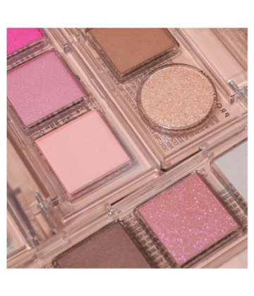 Profusion Cosmetics Palette Yeux Cozy 5 Teintes