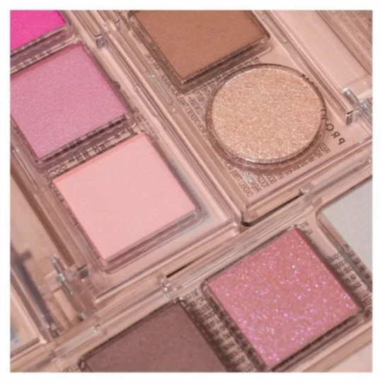 Profusion Cosmetics Palette Yeux Cozy 5 Teintes - image 3