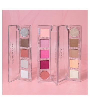 Profusion Cosmetics Palette Yeux Cozy 5 Teintes