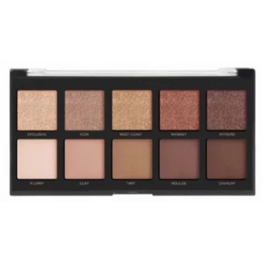 Profusion Cosmetics Palette Yeux Nudes 10 Teintes - image 3