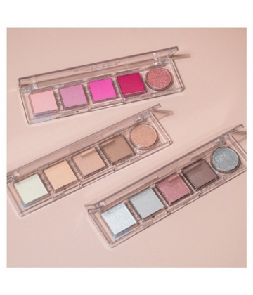 Profusion Cosmetics Palette Yeux Smitten 5 Teintes - image 5