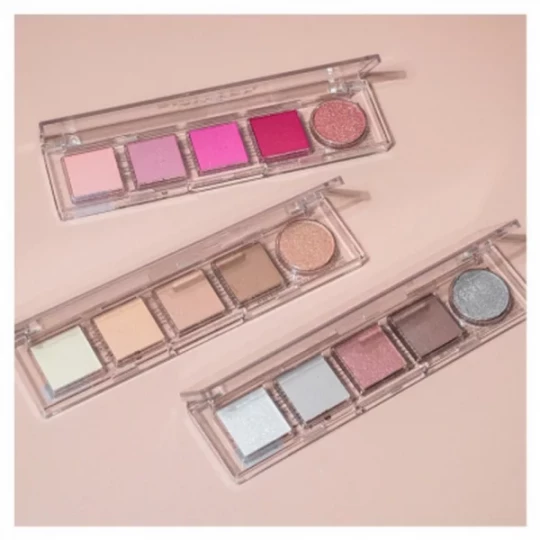 Profusion Cosmetics Palette Yeux Smitten 5 Teintes - image 2