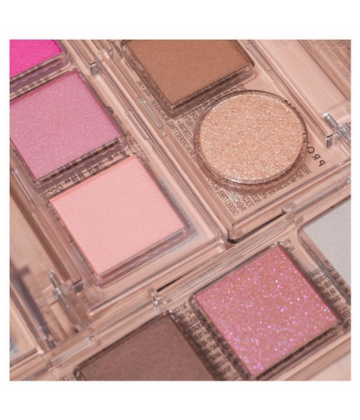 Profusion Cosmetics Palette Yeux Smitten 5 Teintes - image 4