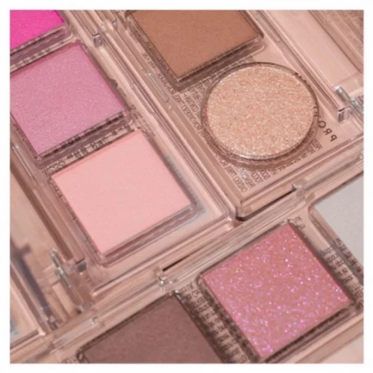 Profusion Cosmetics Palette Yeux Smitten 5 Teintes - image 3
